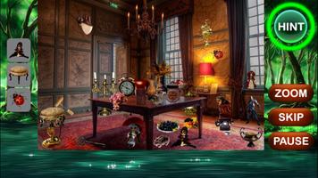 Mystical Hidden Objects Plakat