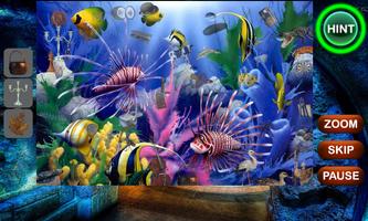 Ocean Hidden Objects poster