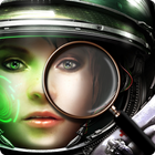 Astronaut Hidden Objects Zeichen