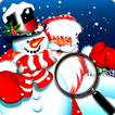 Christmas Hidden Objects