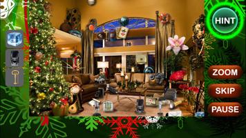 Christmas Hidden Objects Cartaz