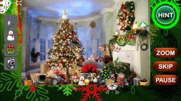 Christmas Hidden Objects imagem de tela 1