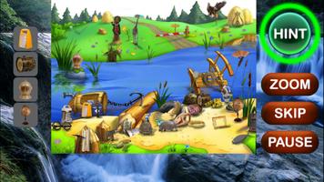 Discovery Hidden Objects syot layar 1