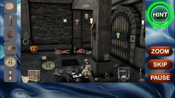 Halloween Story Hidden Object Screenshot 3