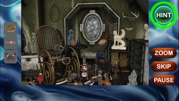 Halloween Story Hidden Object poster