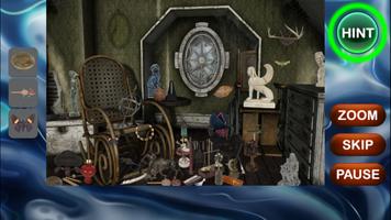 Halloween Story Hidden Object Plakat