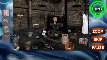 Halloween Story Hidden Object screenshot 1