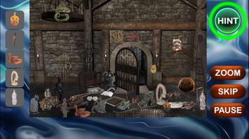 Halloween Story Hidden Object screenshot 2