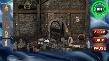 Halloween Story Hidden Object Screenshot 2