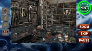 Haunted House Hidden Objects скриншот 1