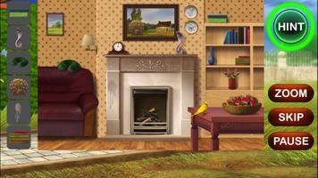Sweet Home Hidden Objects Plakat
