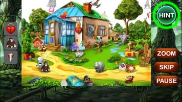Abandoned Village Hidden Items Plakat
