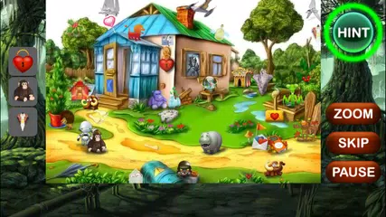 被遺棄的村莊隱藏的物體 APK 下載