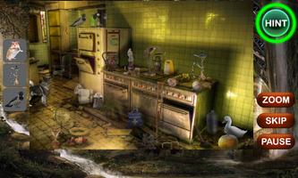 Invisible City Hidden Objects Affiche
