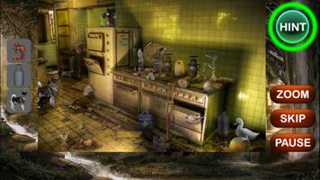 Invisible City Hidden Objects penulis hantaran