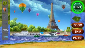 Vacation Family Hidden Objects poster