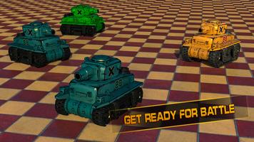 Tank Chase screenshot 1