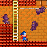 clawberts lode 2d runner birzz Zeichen