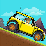 Downhill Climb Racing أيقونة