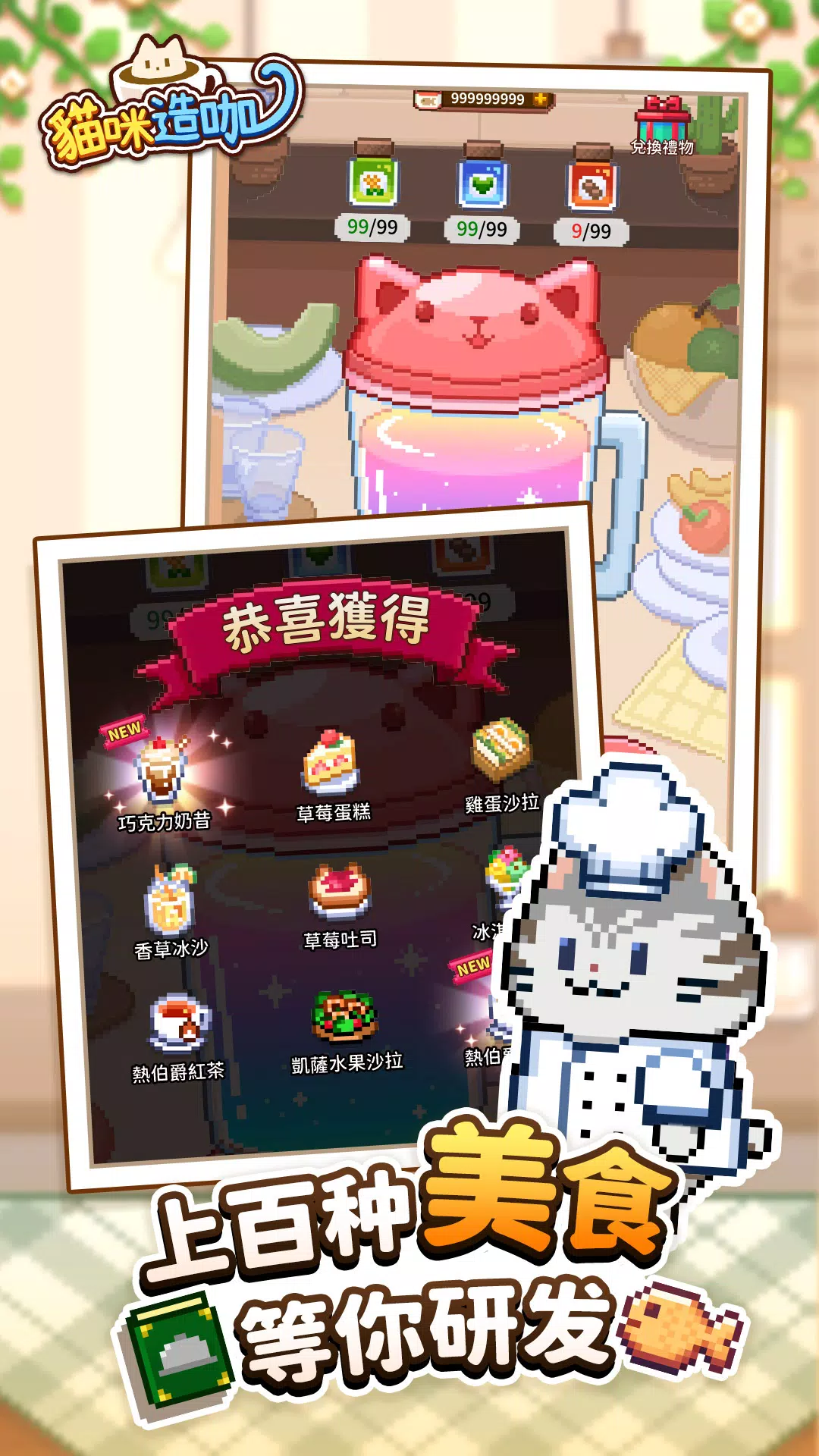 貓咪造咖-有故事的貓咪咖啡廳CAT CAFE