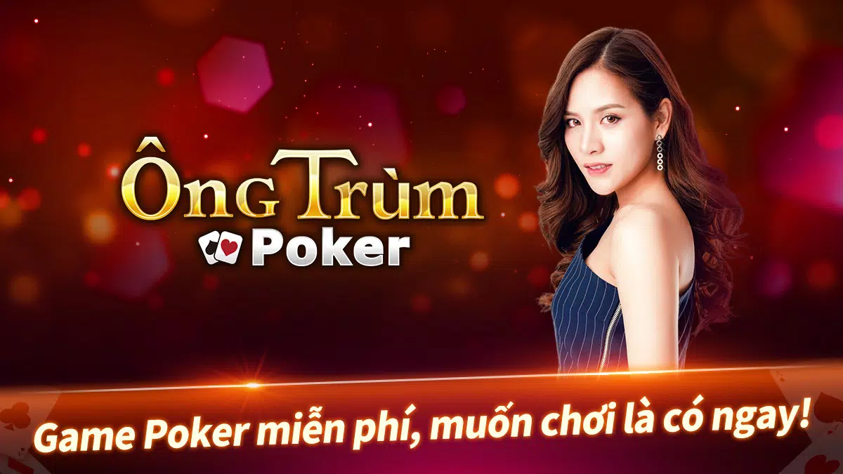 Ông trùm Poker Ông trùm Poker