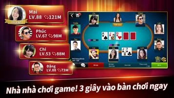 Đấu Trường Poker تصوير الشاشة 1