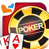 Tỉ phú Poker आइकन