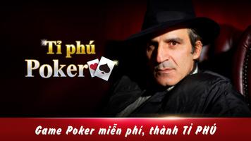 Tỉ phú Poker الملصق