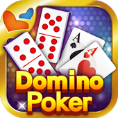 LUXY Domino Gaple QiuQiu Poker 圖標