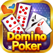 LUXY Domino Gaple QiuQiu Poker ไอคอน