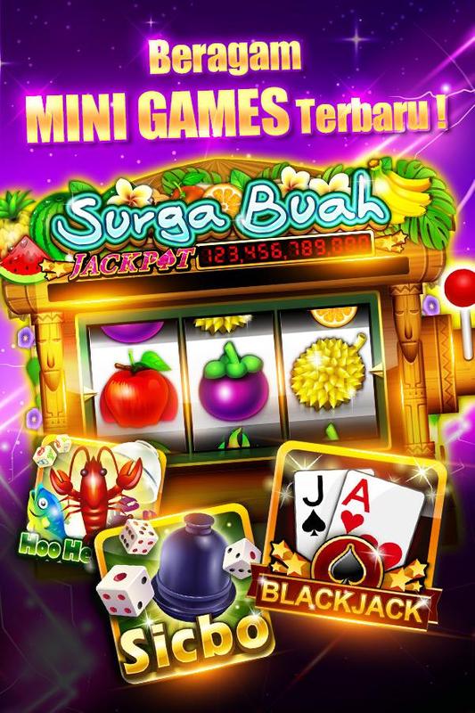 Luxy Domino Qiu Qiu for Android APK Download