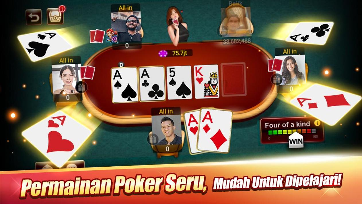 Cheat dapat uang main luxy poker 2