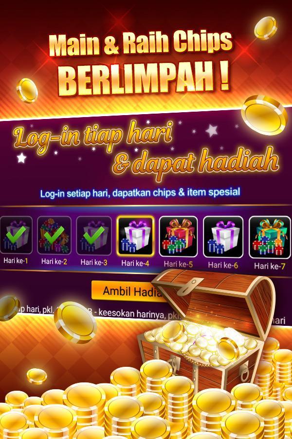 Gambar Domino Chip Cara Mendapatkan Chip Domino 99 Gratis - Seputar Gratisan