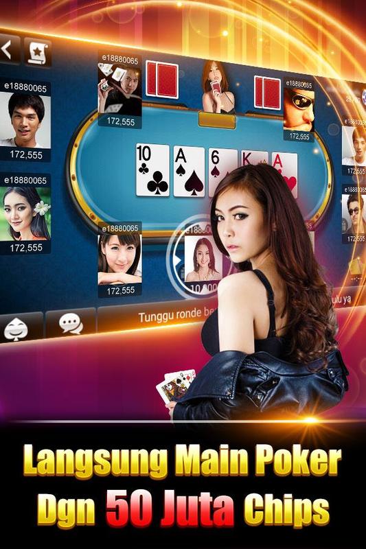 Luxy Poker-Online Texas Holdem for Android - APK Download