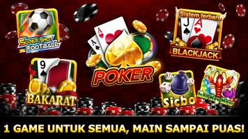 Luxy Poker-Online Texas Poker ảnh chụp màn hình 1