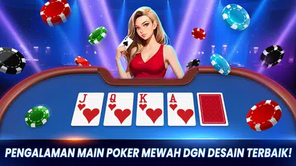 Скачать Luxy Poker-Online Texas Poker XAPK