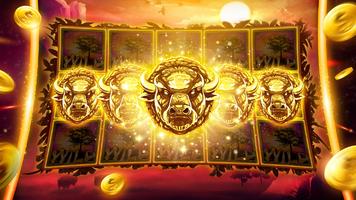 WOW Slots: VIP Online Casino постер