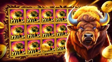 WOW Slots: Casino Slots Online Poster