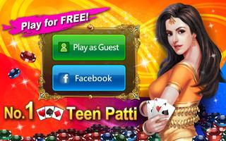 پوستر Teen Patti - Bollywood 3 Patti