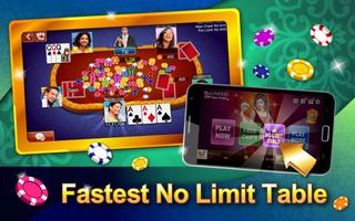 Teen Patti - Bollywood 3 Patti ảnh chụp màn hình 2