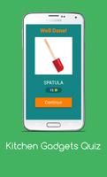 Kitchen Gadgets Quiz syot layar 1