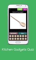Kitchen Gadgets Quiz syot layar 2