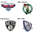 NBA Teams Logos Quiz Game 2022 APK