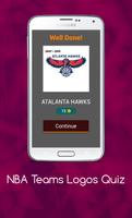 NBA Teams Logos Quiz screenshot 1