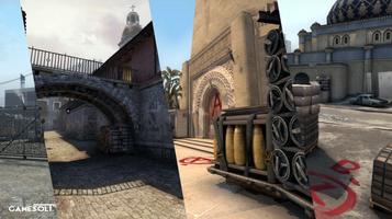 Counter Forces Strike : CS الملصق