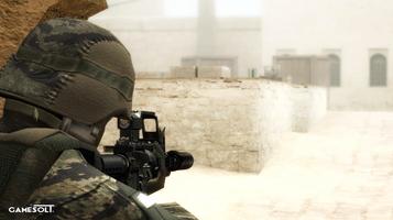 Counter Forces Strike : CS تصوير الشاشة 1