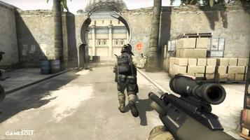 Counter Forces Strike : CS تصوير الشاشة 3