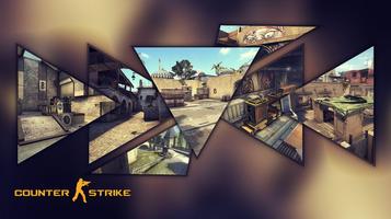 Counter Strike : Online Game 海报