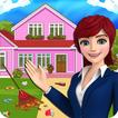Girl House Cleaning Home Clean