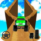 Monster Truck Impossible Ramp Stunts icon